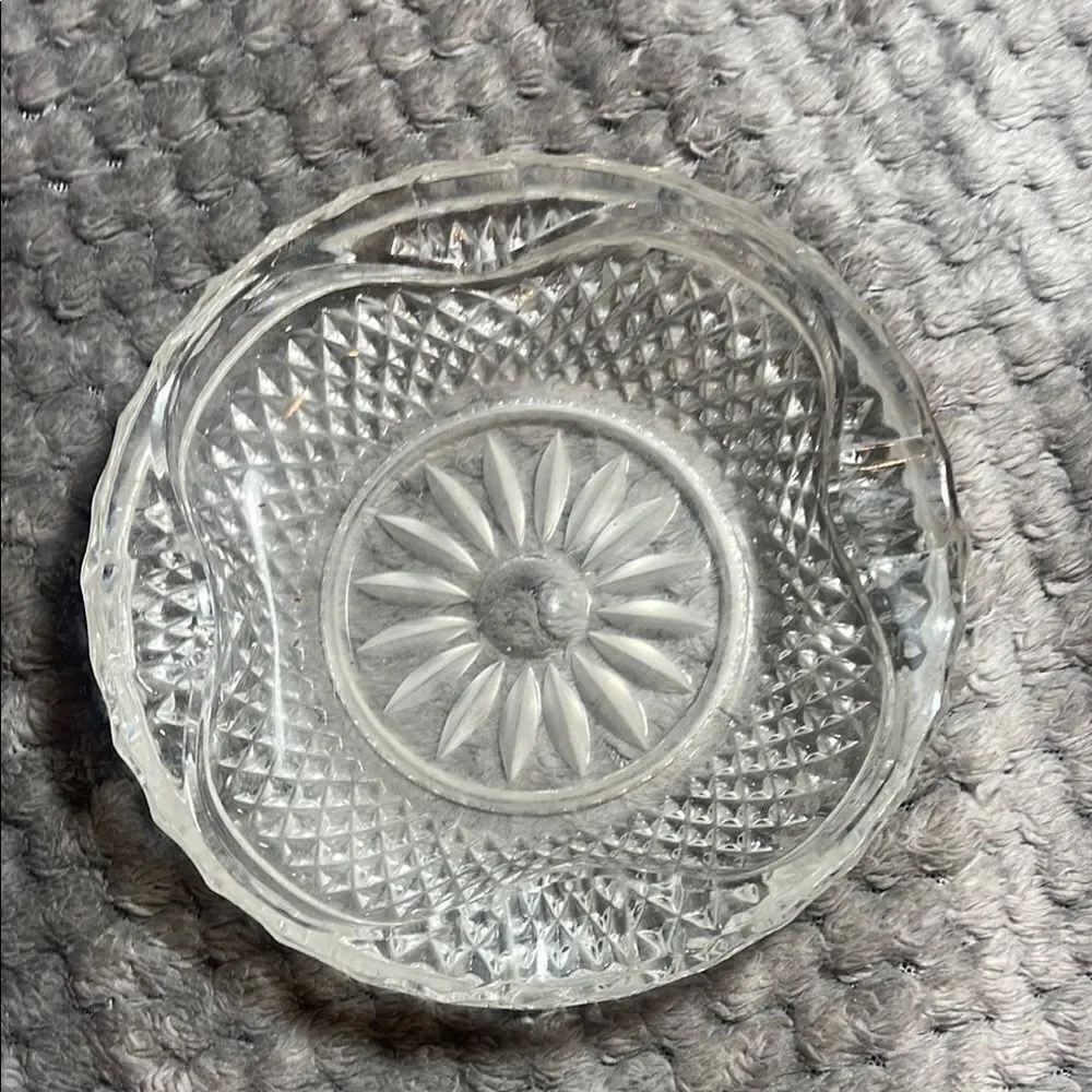 Vintage ashtray